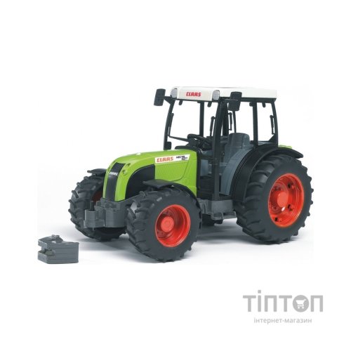 Масштабна модель автомобіля Bruder Трактор Claas Nectis 267F (02110)