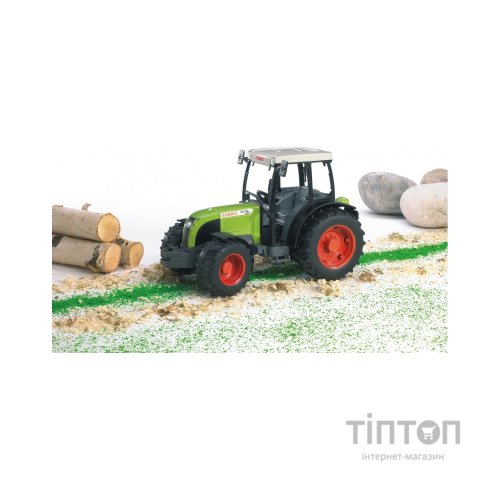 Масштабна модель автомобіля Bruder Трактор Claas Nectis 267F (02110)