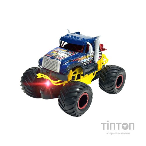 Масштабна модель автомобіля Dickie Toys Хижий орел (3764028)