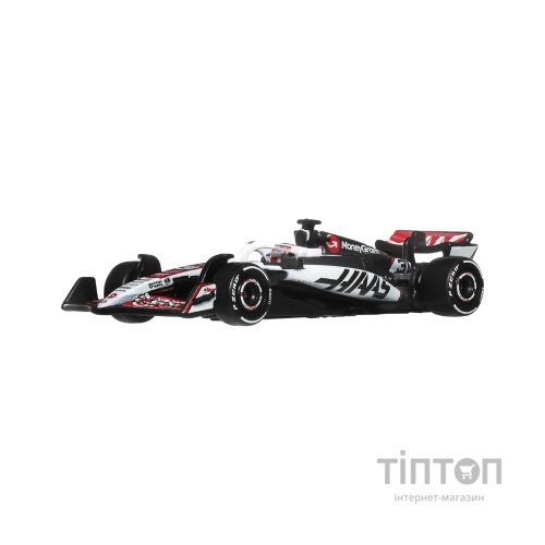Масштабна модель автомобіля Hot Wheels Formula 1 Haas Esteban Ocon 31 (JKD78)