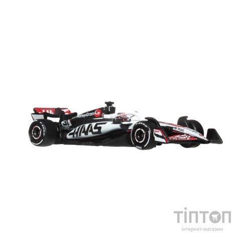 Масштабна модель автомобіля Hot Wheels Formula 1 Haas Esteban Ocon 31 (JKD78)