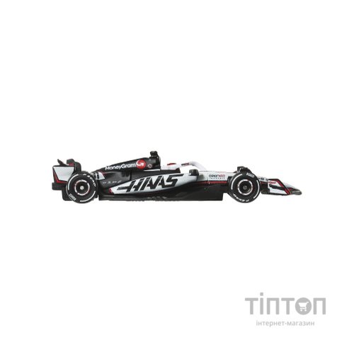 Масштабна модель автомобіля Hot Wheels Formula 1 Haas Esteban Ocon 31 (JKD78)