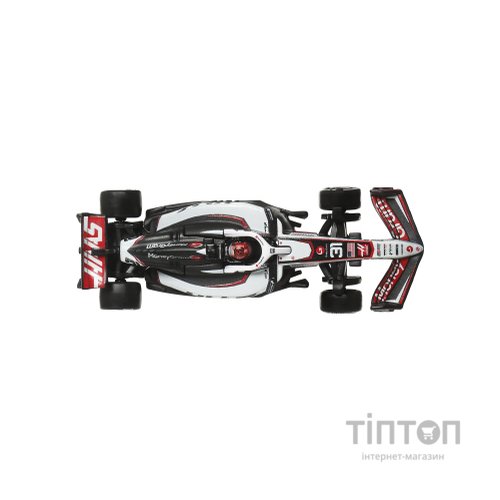 Масштабна модель автомобіля Hot Wheels Formula 1 Haas Esteban Ocon 31 (JKD78)