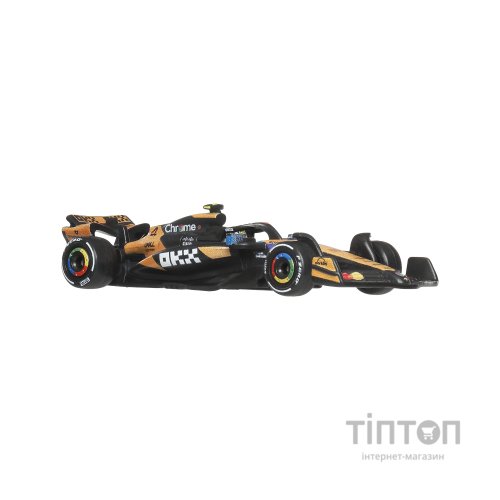 Масштабна модель автомобіля Hot Wheels Formula 1 McLaren Lando Norris 4 (JKD88)