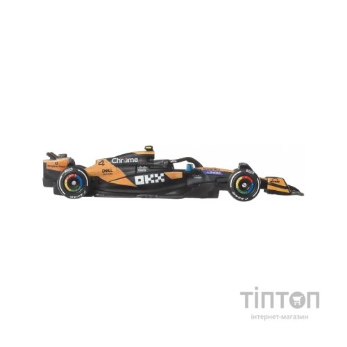 Масштабна модель автомобіля Hot Wheels Formula 1 McLaren Lando Norris 4 (JKD88)