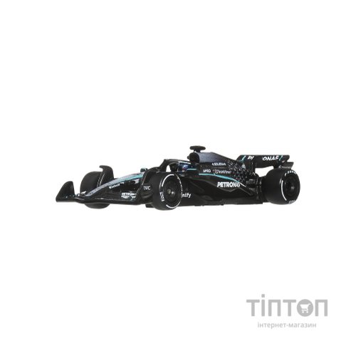 Масштабна модель автомобіля Hot Wheels Formula 1 Mercedes-Benz George Russel 63 (JKD80)