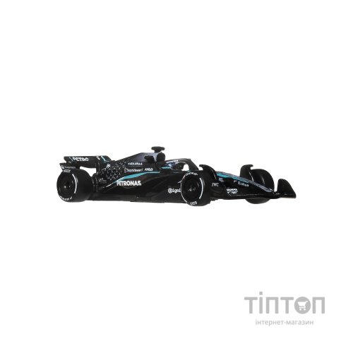 Масштабна модель автомобіля Hot Wheels Formula 1 Mercedes-Benz George Russel 63 (JKD80)