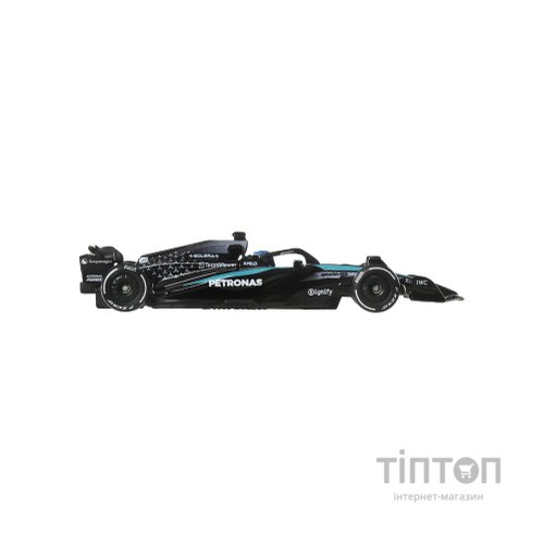Масштабна модель автомобіля Hot Wheels Formula 1 Mercedes-Benz George Russel 63 (JKD80)