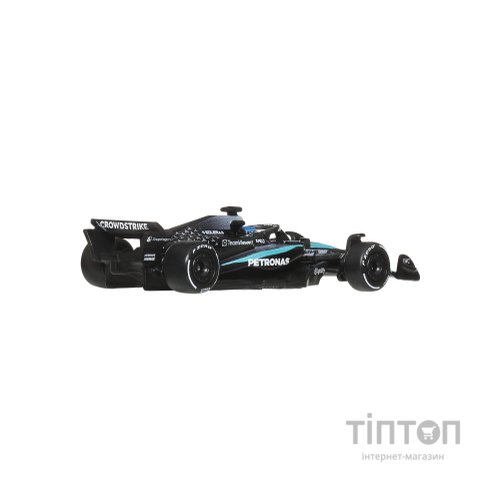 Масштабна модель автомобіля Hot Wheels Formula 1 Mercedes-Benz George Russel 63 (JKD80)