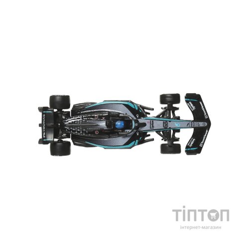 Масштабна модель автомобіля Hot Wheels Formula 1 Mercedes-Benz George Russel 63 (JKD80)