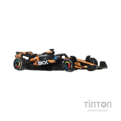 Масштабна модель автомобіля Hot Wheels Formula 1 Oscar Piastri 81 (JKD81)