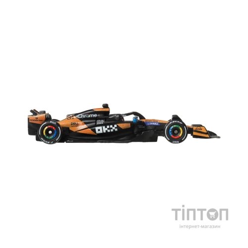 Масштабна модель автомобіля Hot Wheels Formula 1 Oscar Piastri 81 (JKD81)