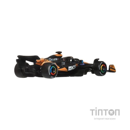 Масштабна модель автомобіля Hot Wheels Formula 1 Oscar Piastri 81 (JKD81)
