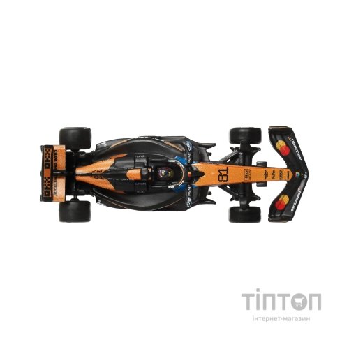 Масштабна модель автомобіля Hot Wheels Formula 1 Oscar Piastri 81 (JKD81)