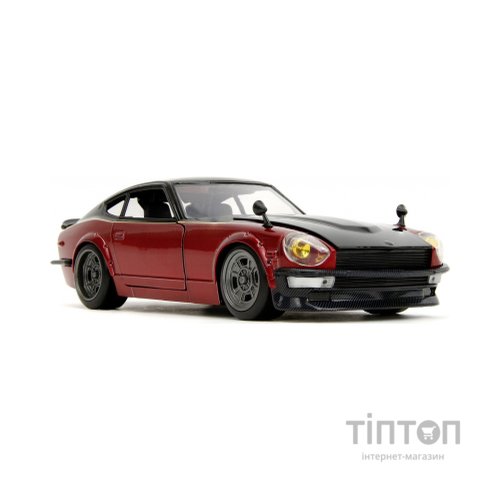Масштабна модель автомобіля Jada Форсаж Ніссан Датсун 240Z 1:24 (253203090)