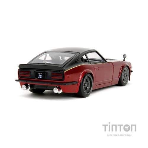 Масштабна модель автомобіля Jada Форсаж Ніссан Датсун 240Z 1:24 (253203090)