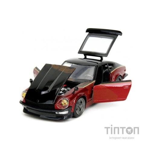 Масштабна модель автомобіля Jada Форсаж Ніссан Датсун 240Z 1:24 (253203090)