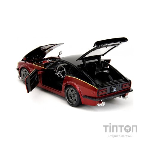 Масштабна модель автомобіля Jada Форсаж Ніссан Датсун 240Z 1:24 (253203090)