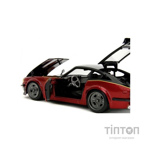 Масштабна модель автомобіля Jada Форсаж Ніссан Датсун 240Z 1:24 (253203090)
