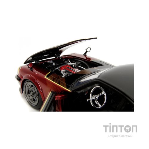 Масштабна модель автомобіля Jada Форсаж Ніссан Датсун 240Z 1:24 (253203090)