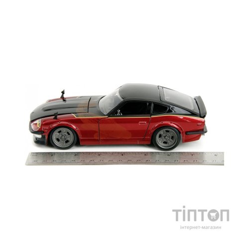 Масштабна модель автомобіля Jada Форсаж Ніссан Датсун 240Z 1:24 (253203090)