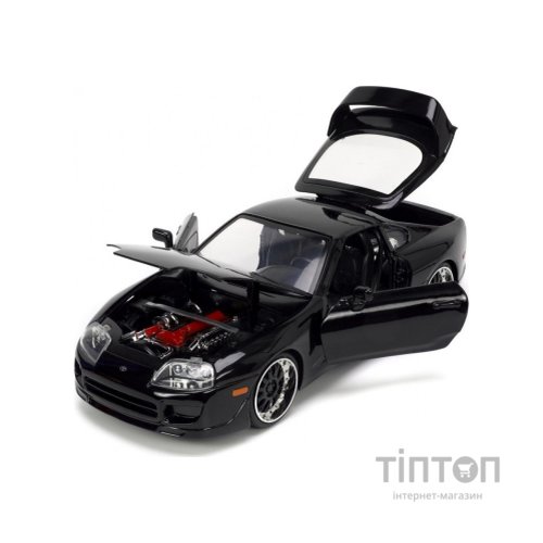 Масштабна модель автомобіля Jada Форсаж Тойота Супра (1995), 1:24 (9333380314R00)