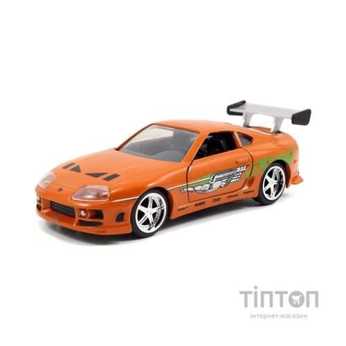 Масштабна модель автомобіля Jada набiр автомоделей Fast and Furious Nissan Silvia S15 і Toyota Supra (253202017)