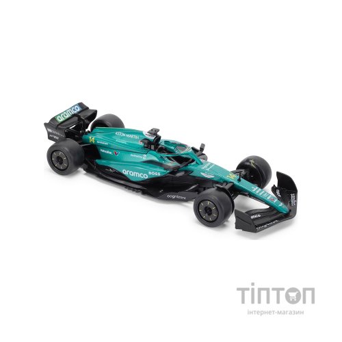 Масштабна модель автомобіля TechnoDrive Aston Martin F1 2024 118 (250935AMF1)