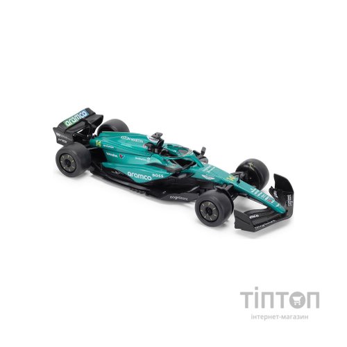 Масштабна модель автомобіля TechnoDrive Aston Martin F1 2024 124 (250941AMF1)