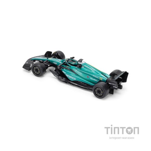 Масштабна модель автомобіля TechnoDrive Aston Martin F1 2024 124 (250941AMF1)