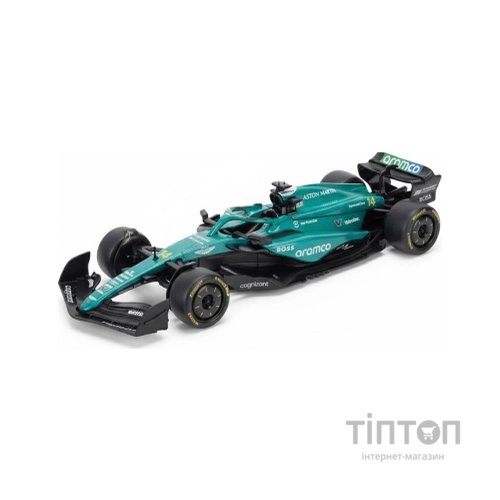 Масштабна модель автомобіля TechnoDrive Aston Martin F1 2024 143 (250944AMF1)