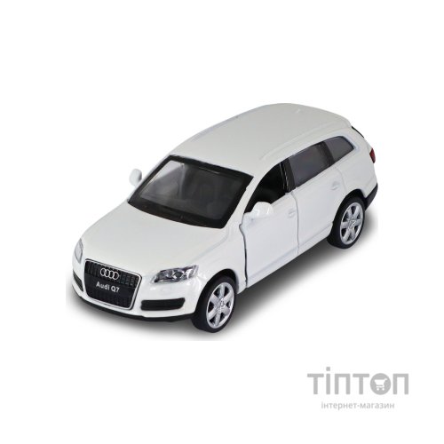 Масштабна модель автомобіля TechnoDrive Audi Q7 білий (250407)