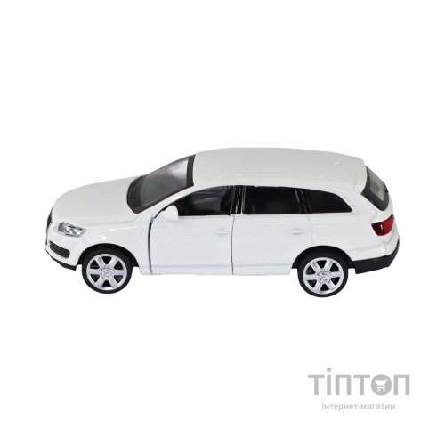 Масштабна модель автомобіля TechnoDrive Audi Q7 білий (250407)