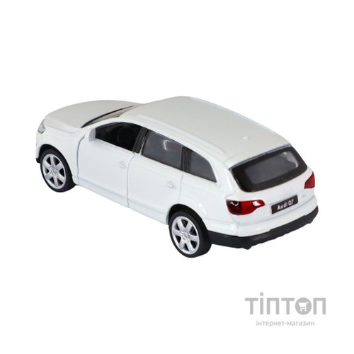 Масштабна модель автомобіля TechnoDrive Audi Q7 білий (250407)