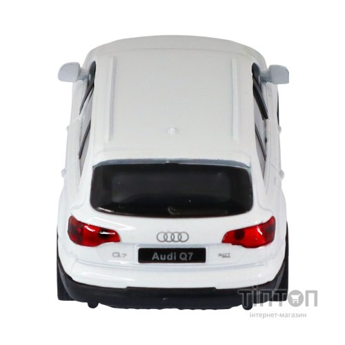 Масштабна модель автомобіля TechnoDrive Audi Q7 білий (250407)
