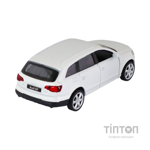 Масштабна модель автомобіля TechnoDrive Audi Q7 білий (250407)