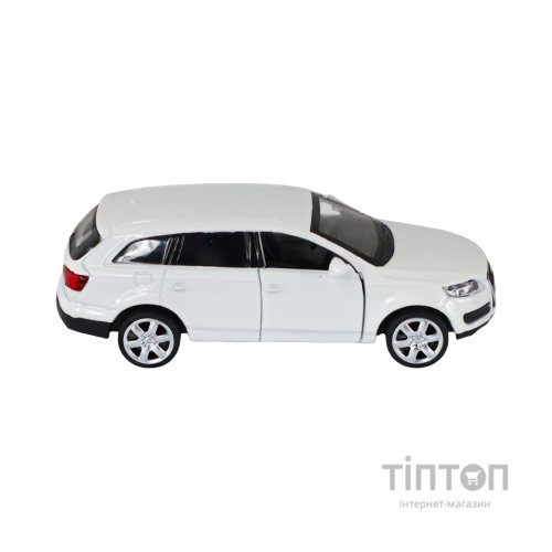 Масштабна модель автомобіля TechnoDrive Audi Q7 білий (250407)