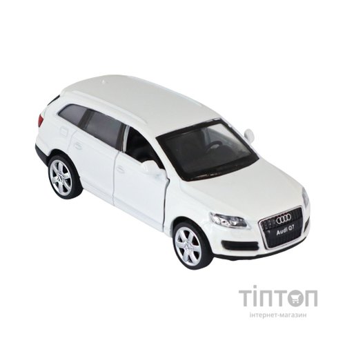 Масштабна модель автомобіля TechnoDrive Audi Q7 білий (250407)