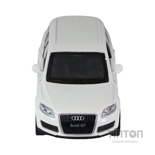 Масштабна модель автомобіля TechnoDrive Audi Q7 білий (250407)