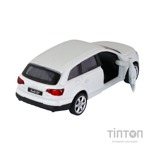 Масштабна модель автомобіля TechnoDrive Audi Q7 білий (250407)