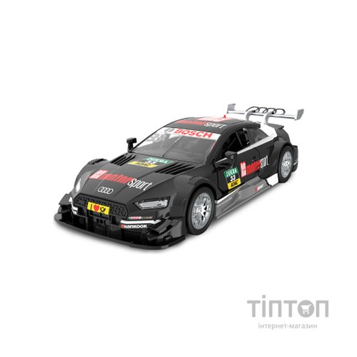 Масштабна модель автомобіля TechnoDrive Audi RS 5 DTM (чорний) (250409)