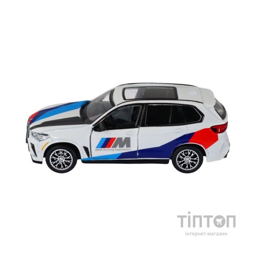 Масштабна модель автомобіля TechnoDrive BMW X5 M білий (250411)