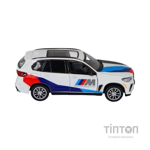 Масштабна модель автомобіля TechnoDrive BMW X5 M білий (250411)