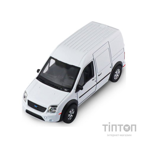 Масштабна модель автомобіля TechnoDrive Ford Transit Connect (білий) (250386W)
