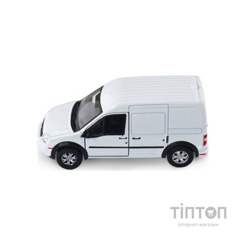Масштабна модель автомобіля TechnoDrive Ford Transit Connect (білий) (250386W)