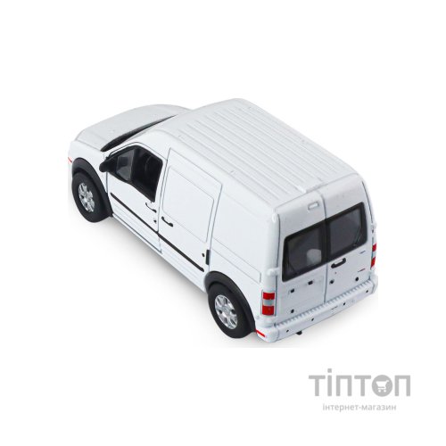 Масштабна модель автомобіля TechnoDrive Ford Transit Connect (білий) (250386W)