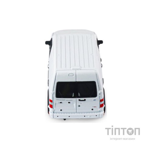 Масштабна модель автомобіля TechnoDrive Ford Transit Connect (білий) (250386W)