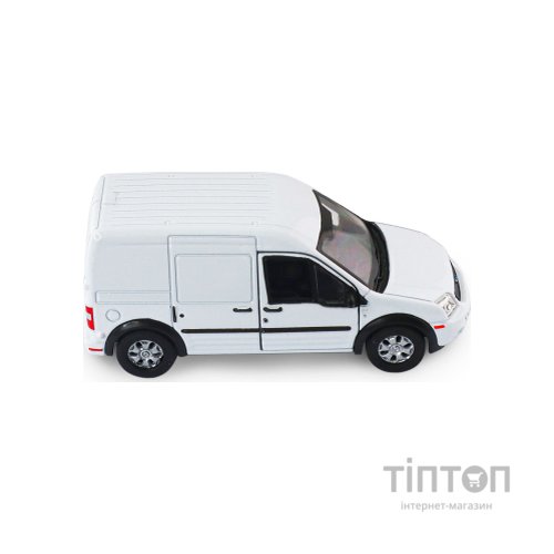 Масштабна модель автомобіля TechnoDrive Ford Transit Connect (білий) (250386W)