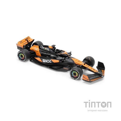 Масштабна модель автомобіля TechnoDrive McLaren F1 2024 118 (250936MLF1)