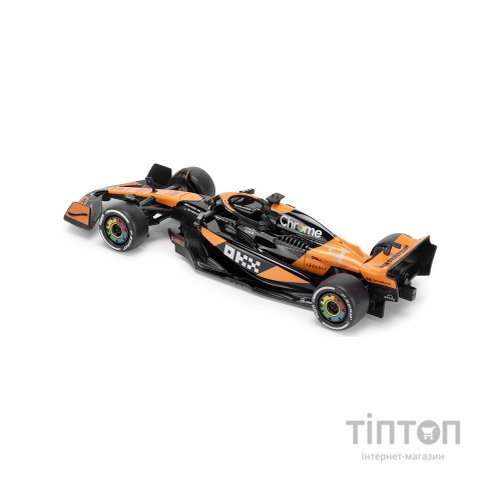 Масштабна модель автомобіля TechnoDrive McLaren F1 2024 118 (250936MLF1)